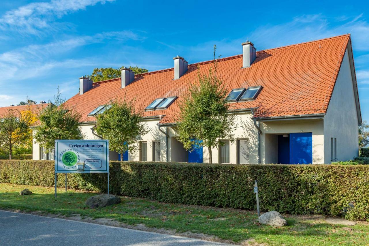Ferienwohnung Seeterrassen Dewichow المظهر الخارجي الصورة